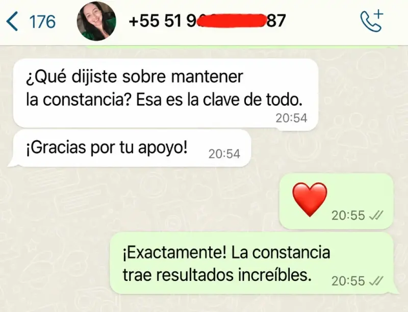 Testimonio real de estudiante de Tarot