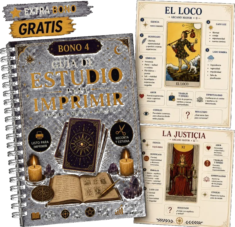 Bono: Guía de Estudio Para Imprimir