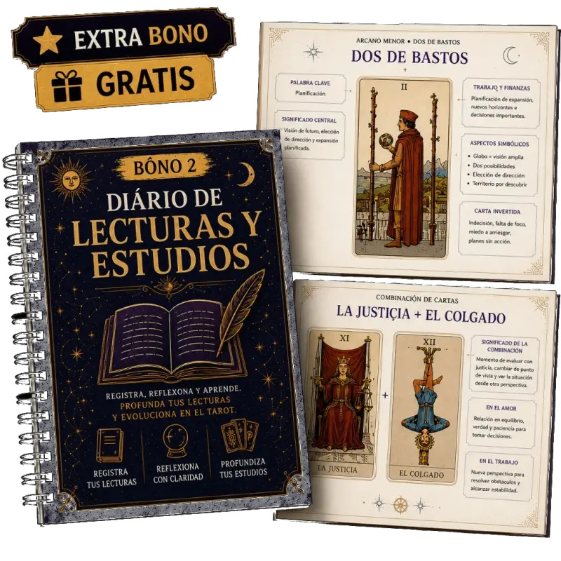 Bono: Diario de Lecturas y Estudios